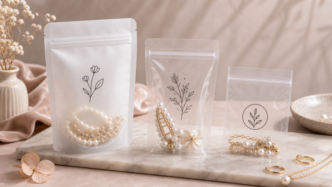 How RedNote Accessory Brands Upgrade Packaging