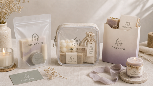 How DIY Handmade Sellers Use Packaging to Raise Perceived Value: Where Professionalism Comes From in Small Packaging