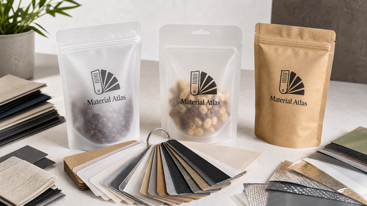 Start Packaging Decisions with a Sample Kit: Why Many Brands Should Touch Real Materials Before Custom Production