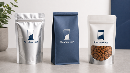 Who Should Choose Stand-Up, Flat, or Windowed Bags: An Introductory Guide to Packaging Structure Selection