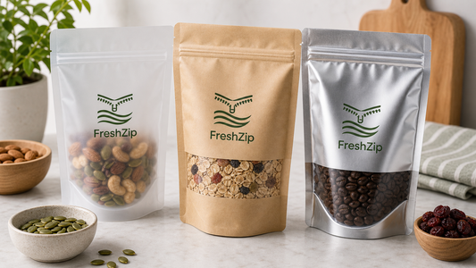 Why More Food Brands Care About Resealable Packaging: The Real User Experience Behind Zipper Structures