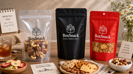 How Subscription Snack Brands Can Use Small-Batch Packaging for Themed Boxes and Repeated Refreshes