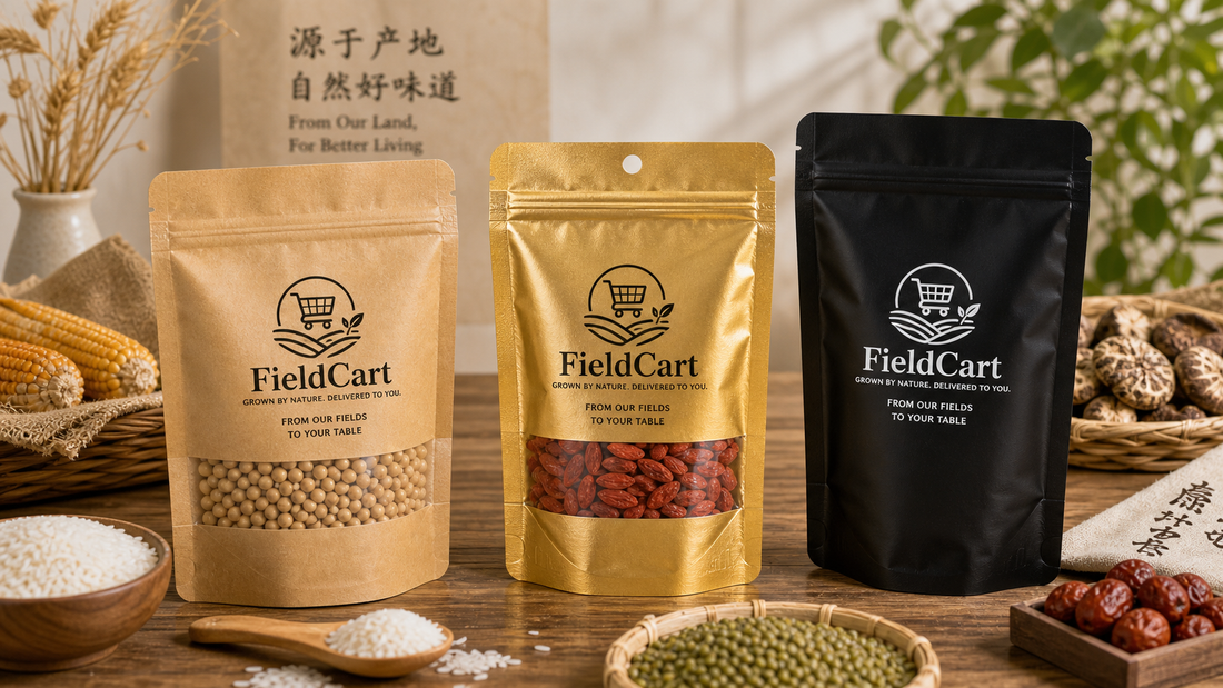 How Regional Agricultural Ecommerce Brands Can Use Small-Batch Packaging to Tell Origin Stories More Clearly