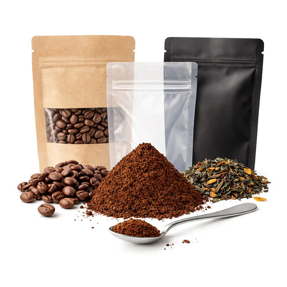 Tea & Coffee Packaging