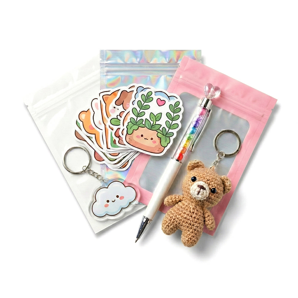 DIY & Creative Products Packaging