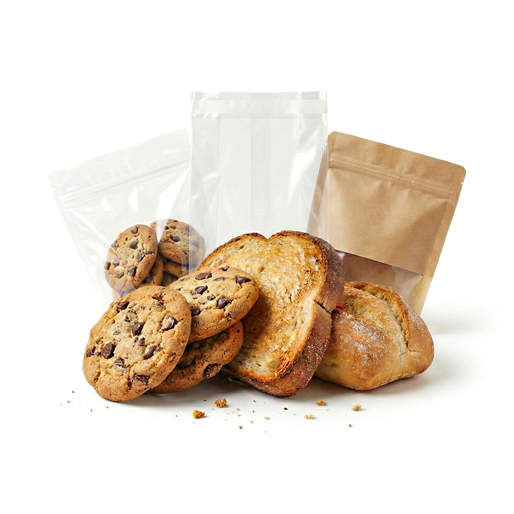 Bakery & Cookies Packaging